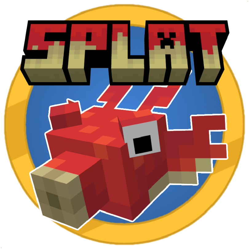 Spit Splat [Fabric]