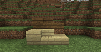 Split Woods