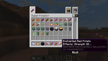 Sweet Potato Reborn