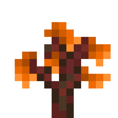Spooky Autumn Forests