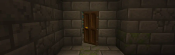 Spooky Doors