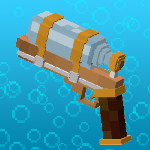 Squirt Gun