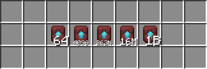 Stack Size Edit