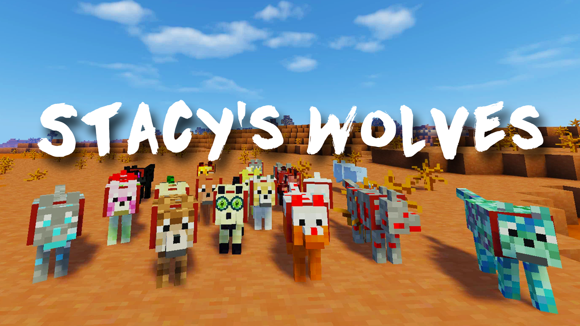 Stacy's Wolves
