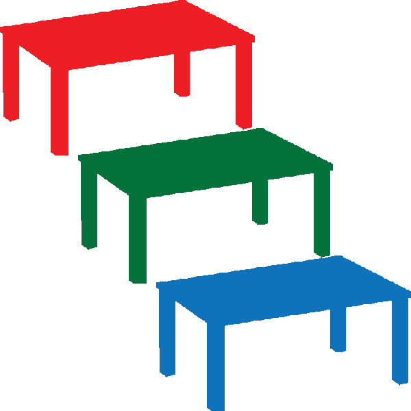 Stage Tabels