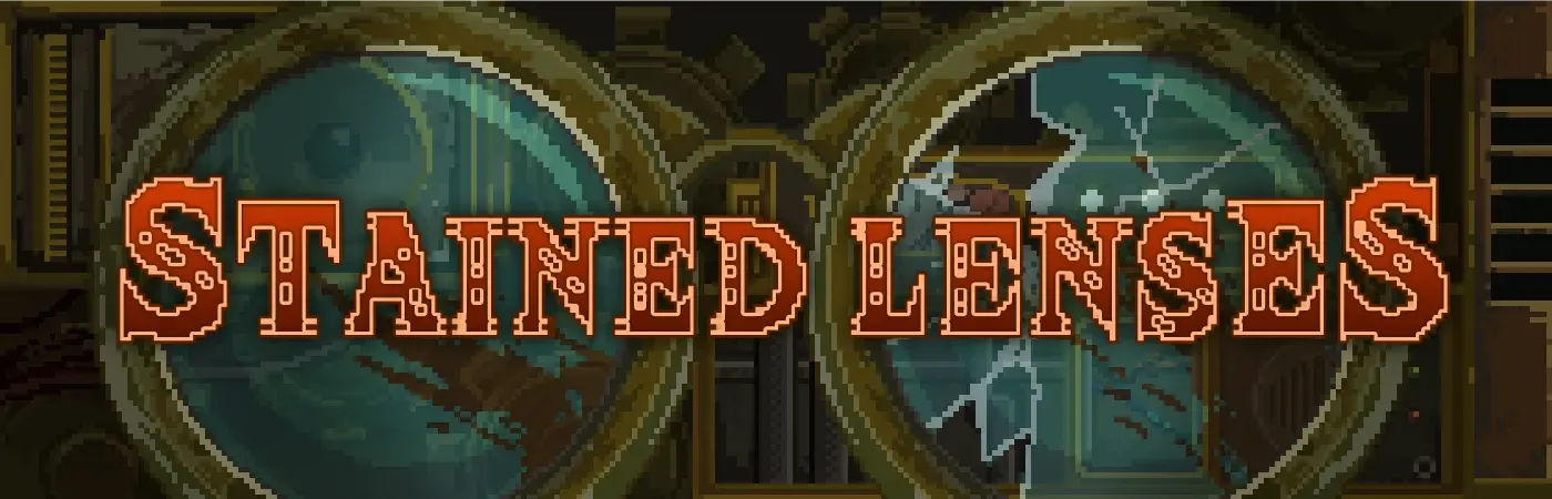 Stained Lenses