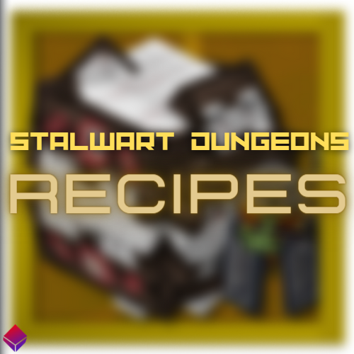 Stalwart Dungeons Recipes