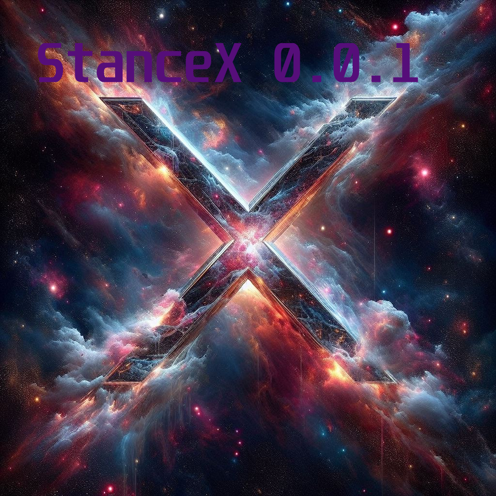 StanceX!