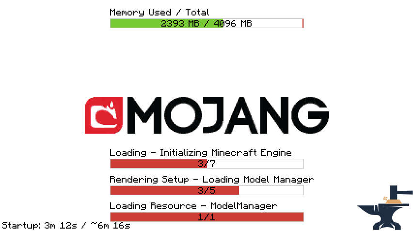 Startup Timer