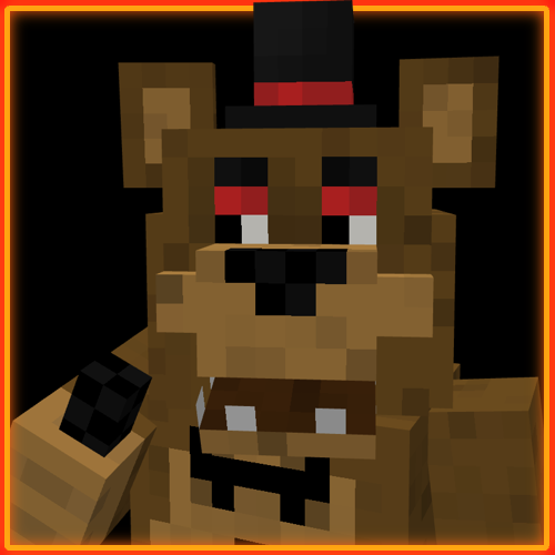 Static's Vintage Animatronics [FNaF x Pizza Time Theatre]