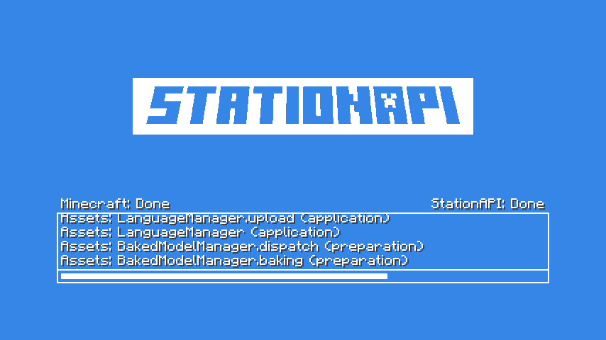 StationAPI