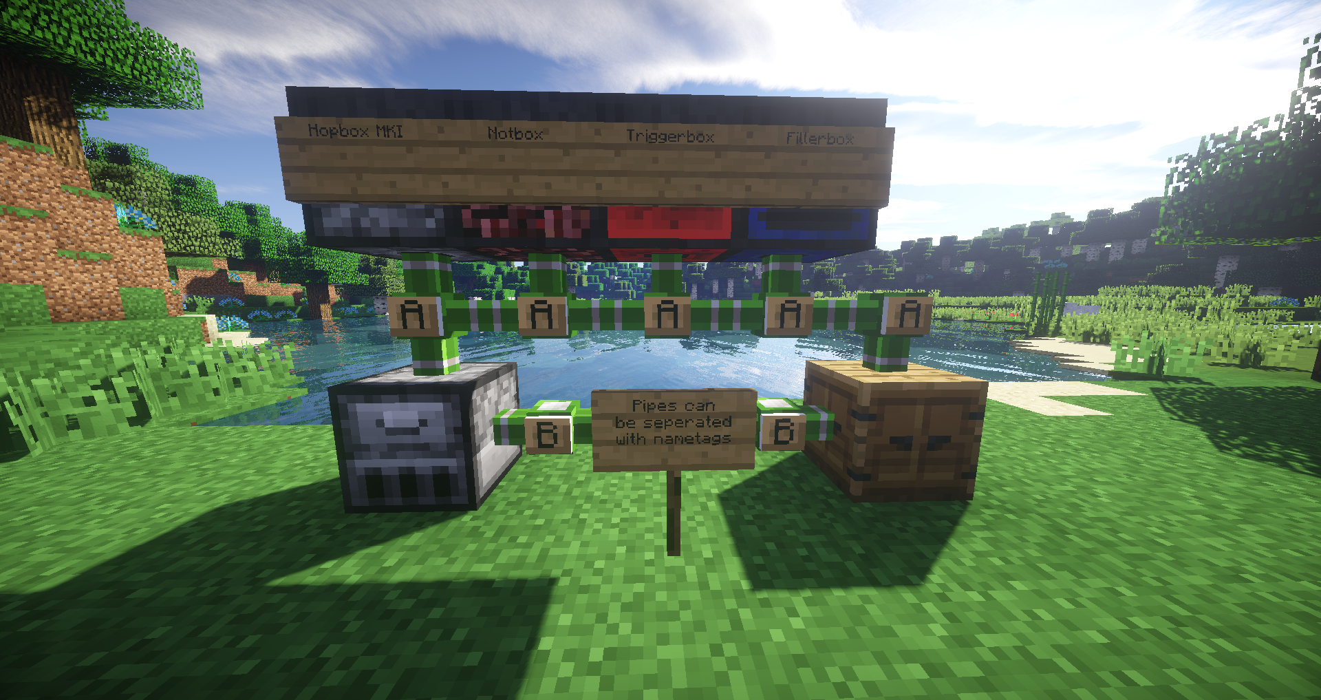 Steam Engines Mod