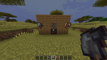 Stockpile
