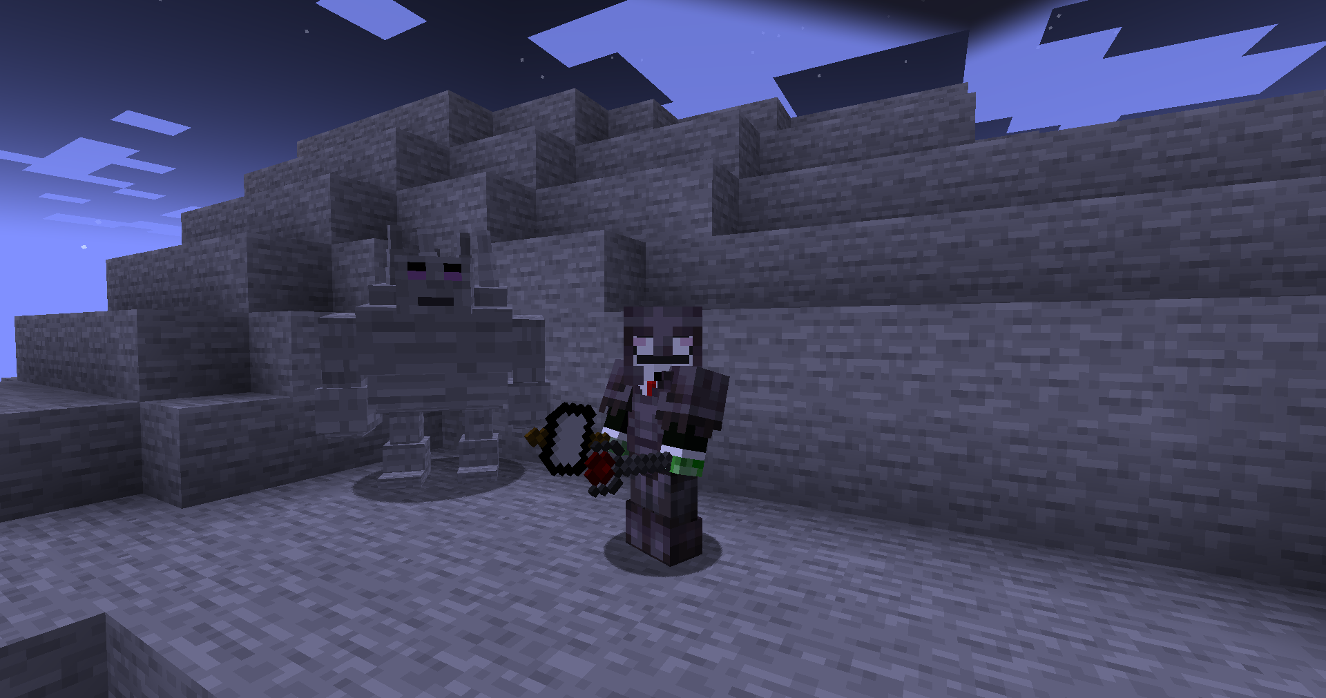 Stone Golem