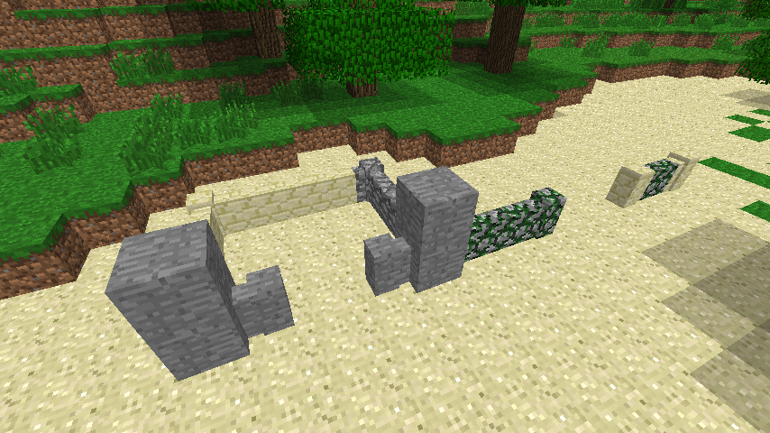 Stone Walls StationAPI