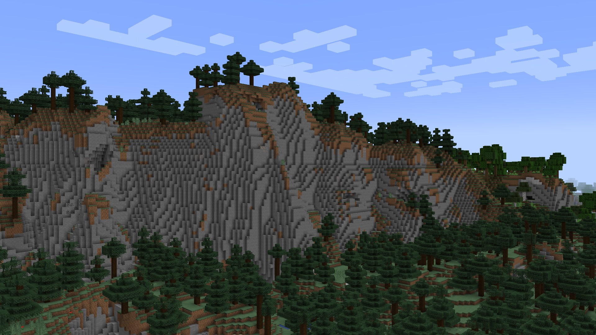 Stony Cliffs Are Cool