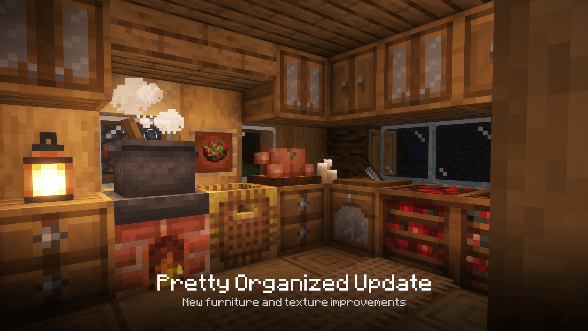 Storage Delight (Forge)