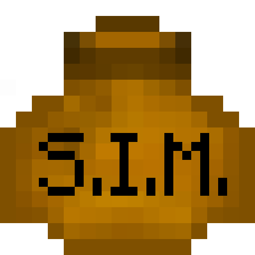 Storage Items Mod