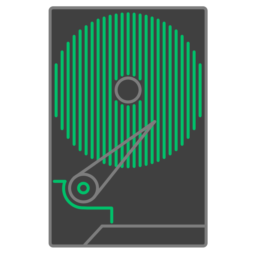 Storage Tech