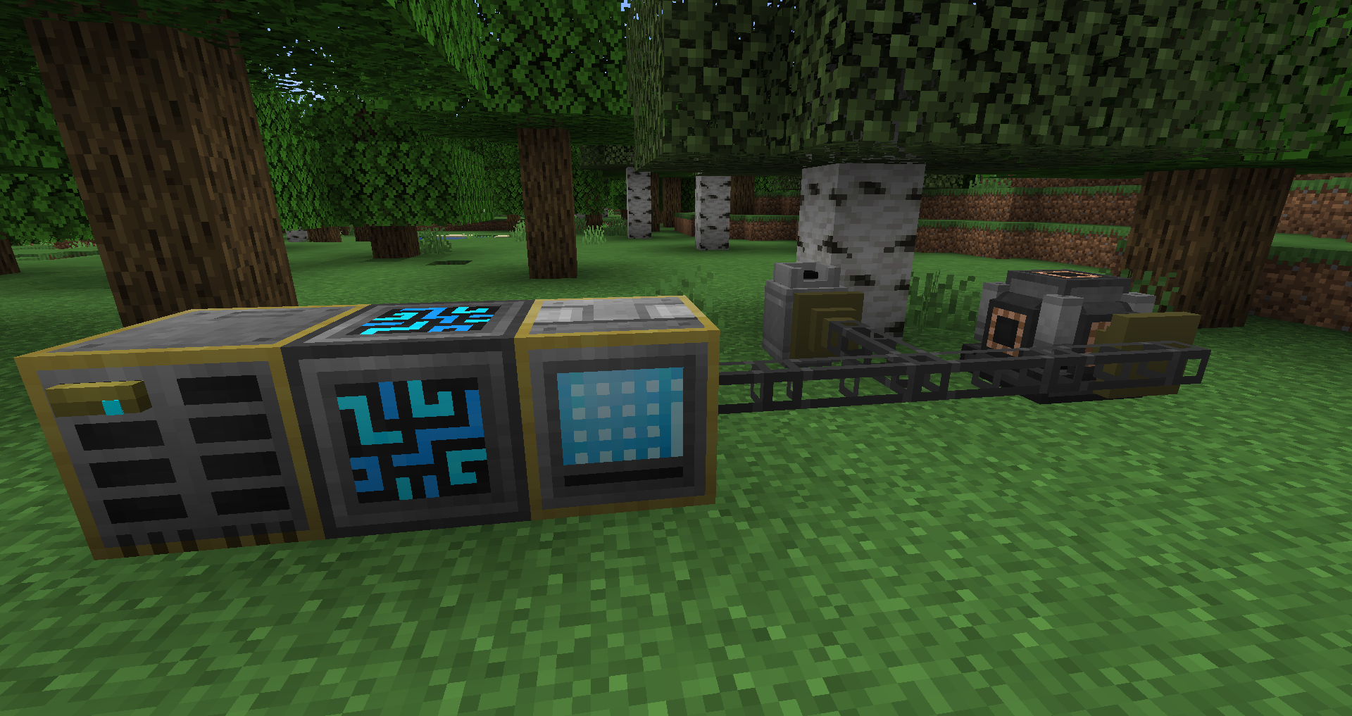Storage Tech