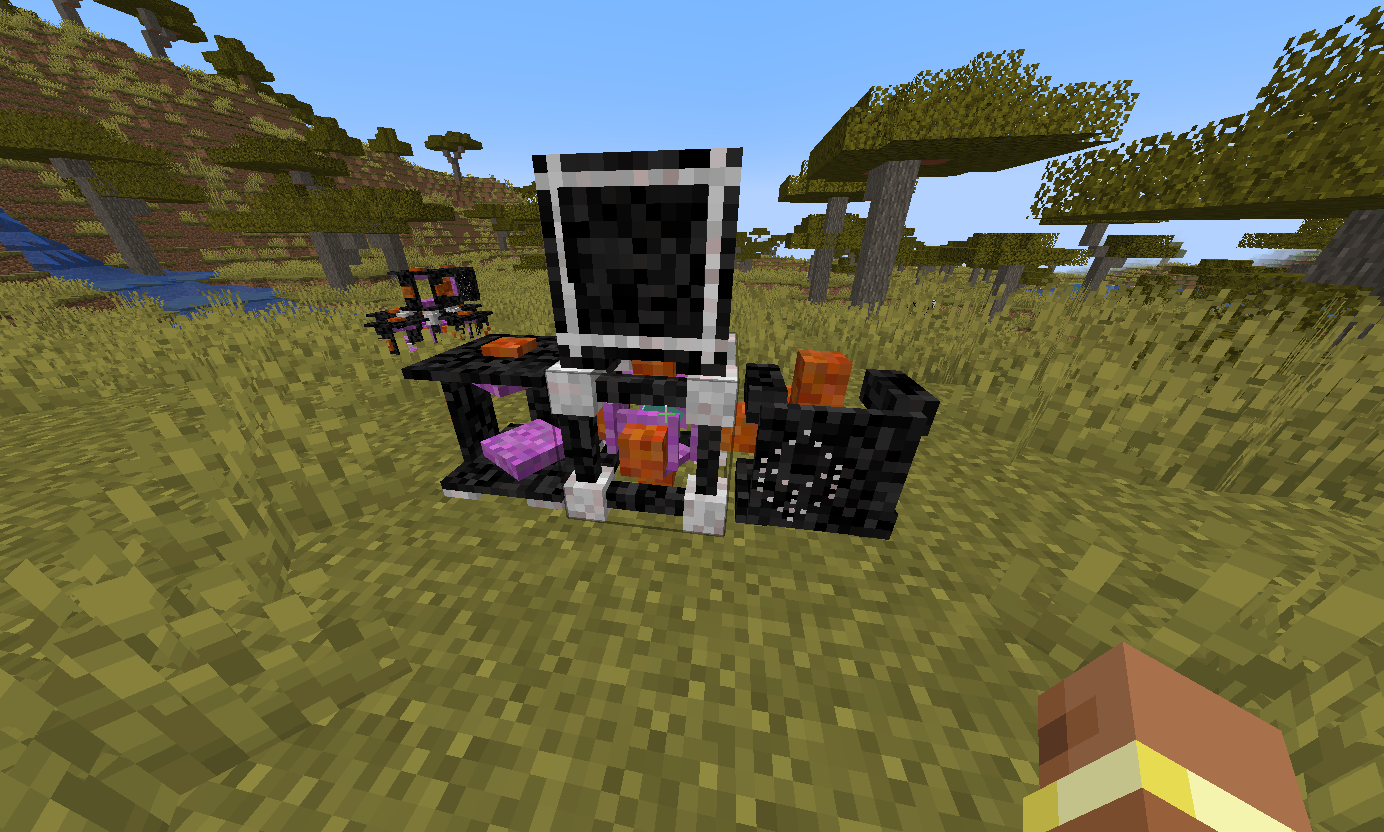 Storage upgrade