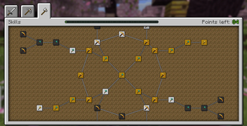 Stronger Skill Tree for pufferfish's skills