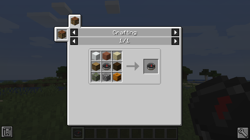 Structure Compass
