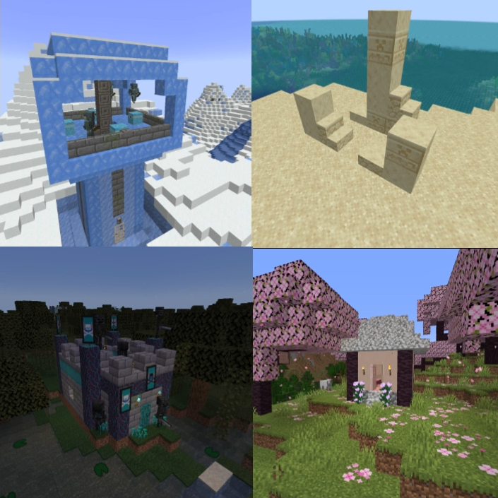 Structure Addition