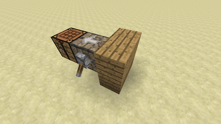 Structured Crafting