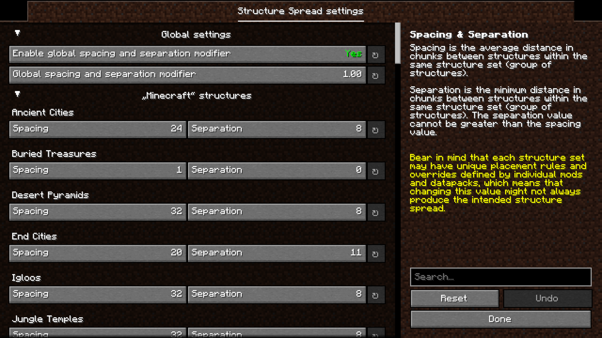 Structurify