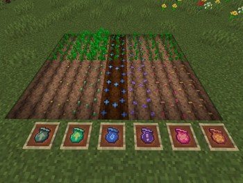 Sturdy Farmland - Growth Edition