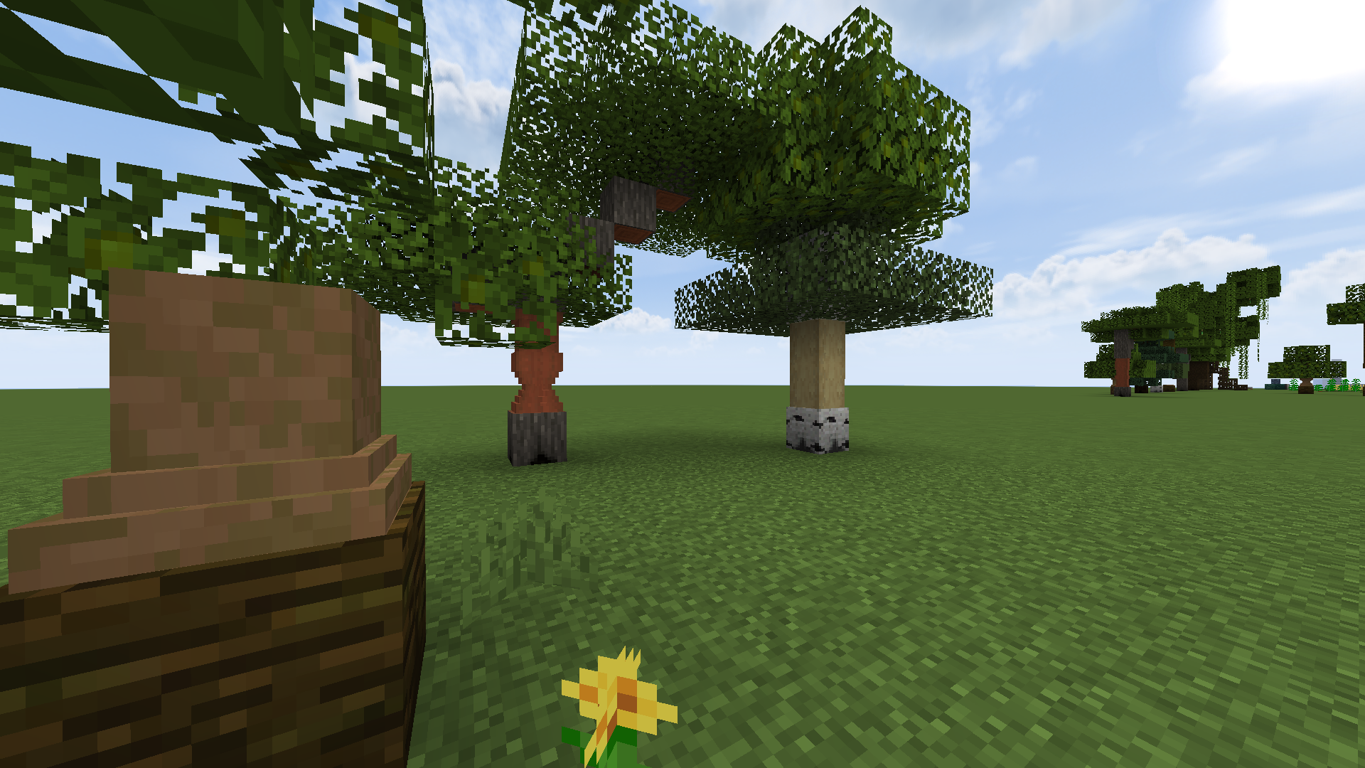 Sturdy Trees