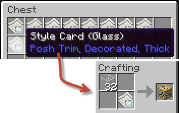 Styled Blocks Mod [FORGE]