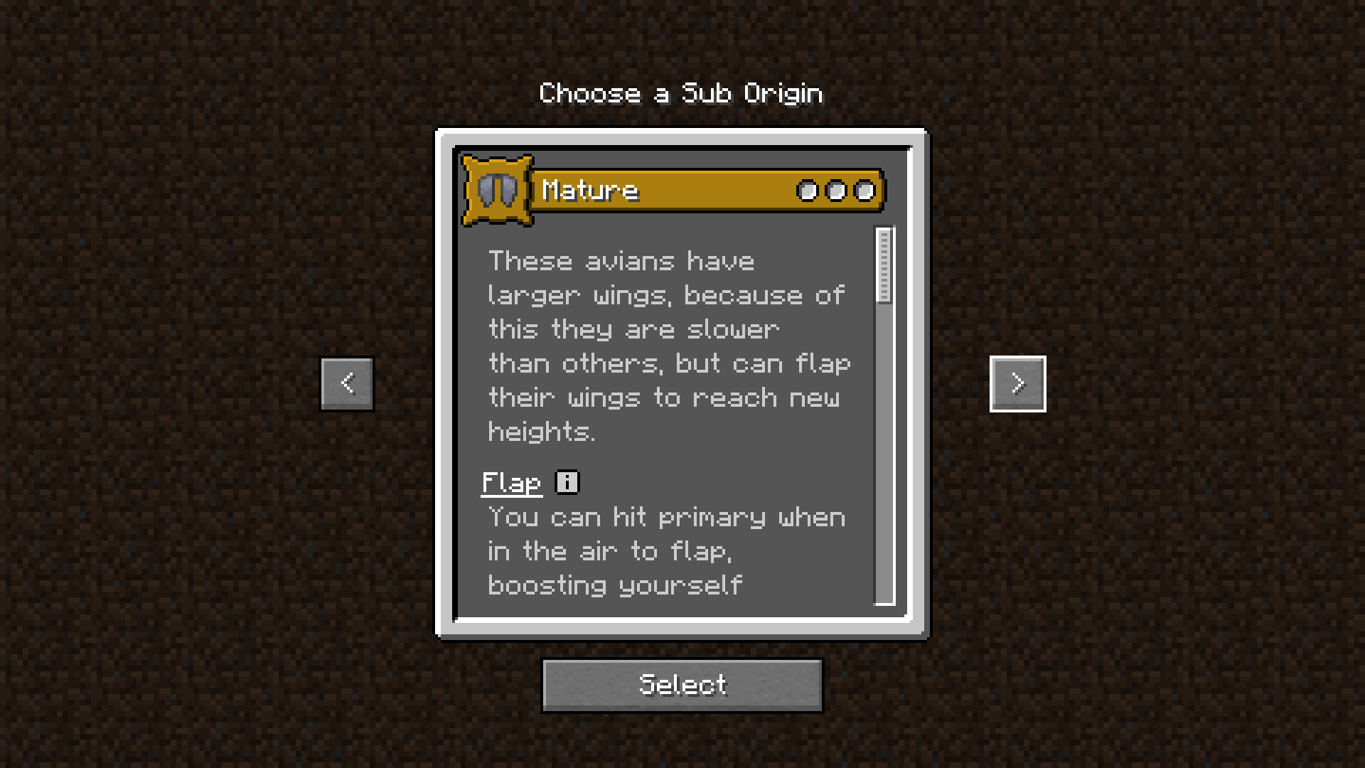 Sub Origins