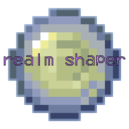 Succ's Origins: Realm Shaper