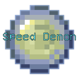 Succ's Origins: Speed Demon