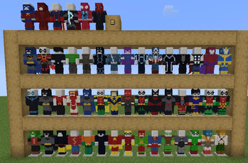 Suits Extended
