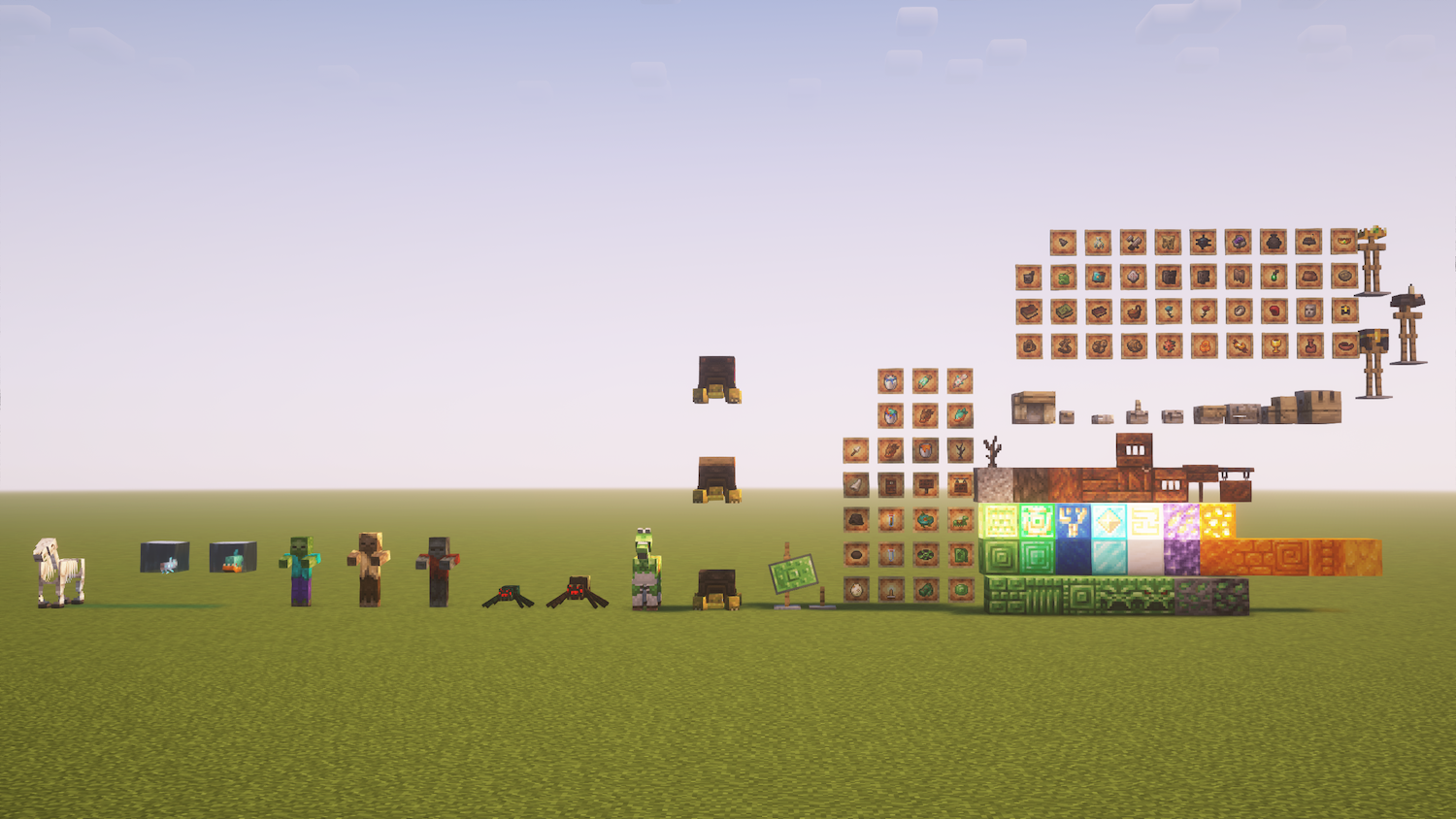 Sullys Mod