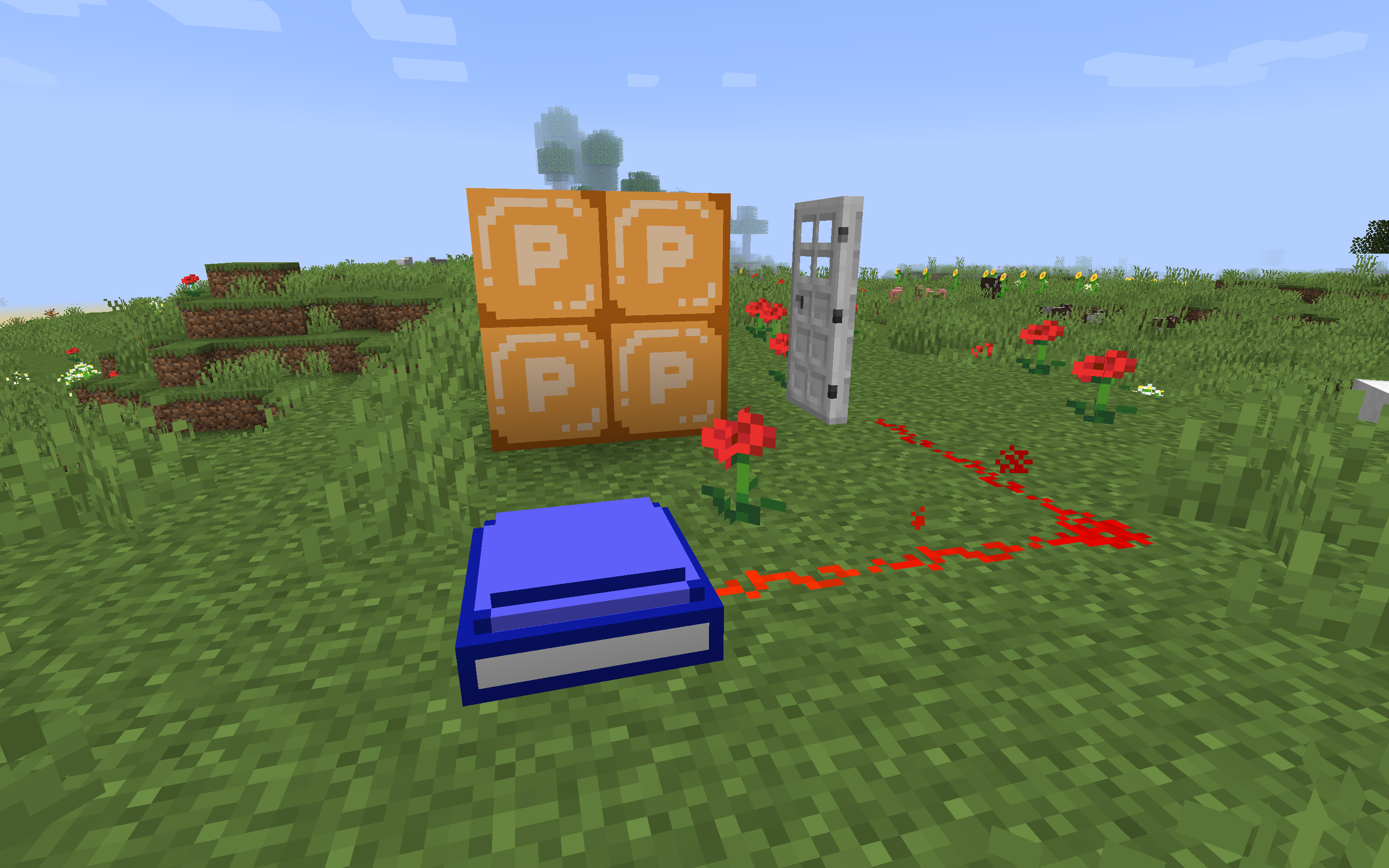 Super Mario Crafter