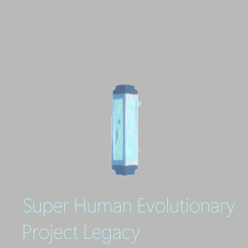 SuperHuman Evolutionary Project