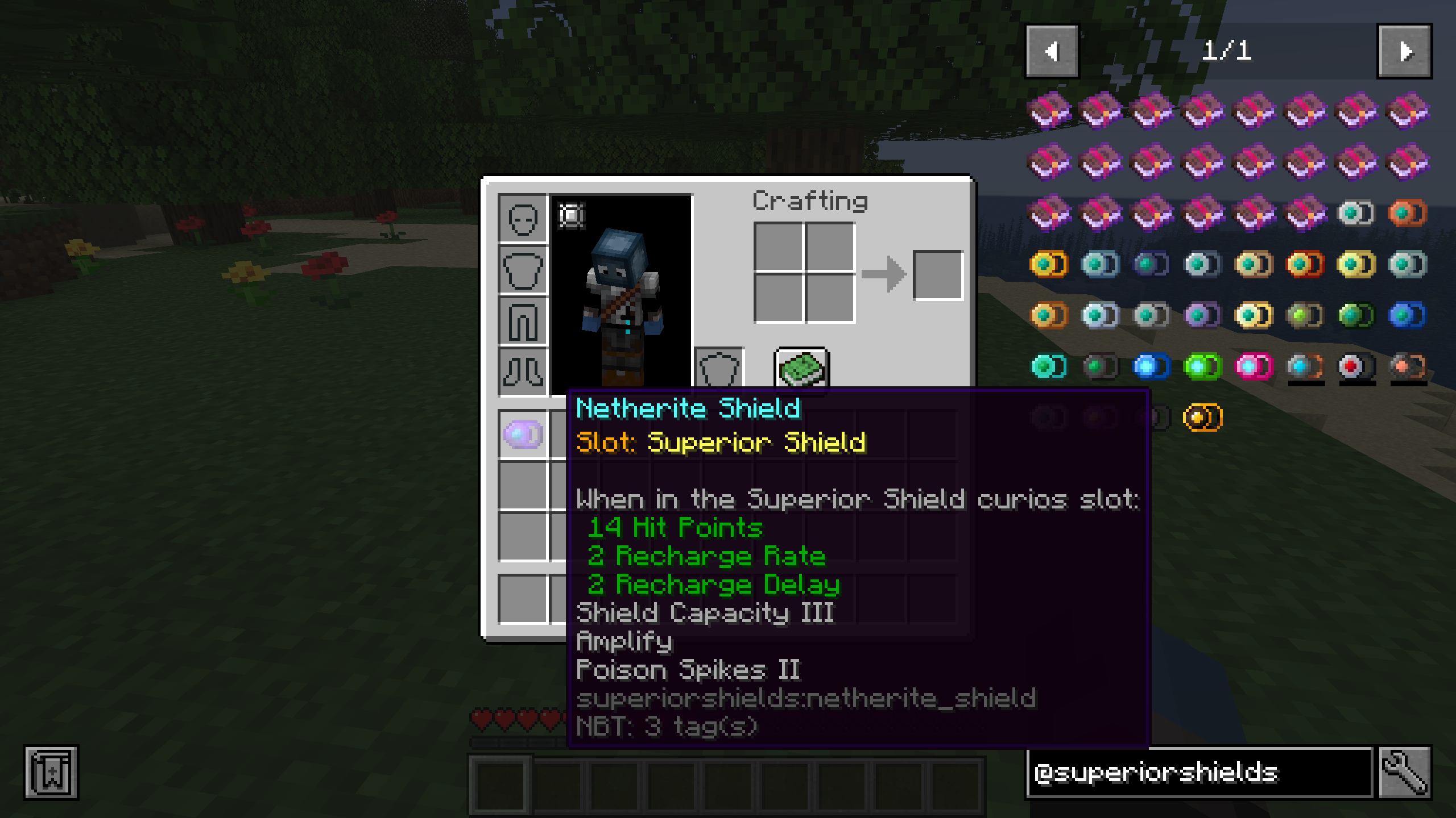 Superior Shields