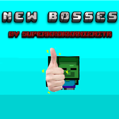 superkronkanierita's New Bosses