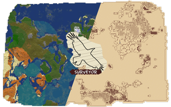 Surveyor Map Framework