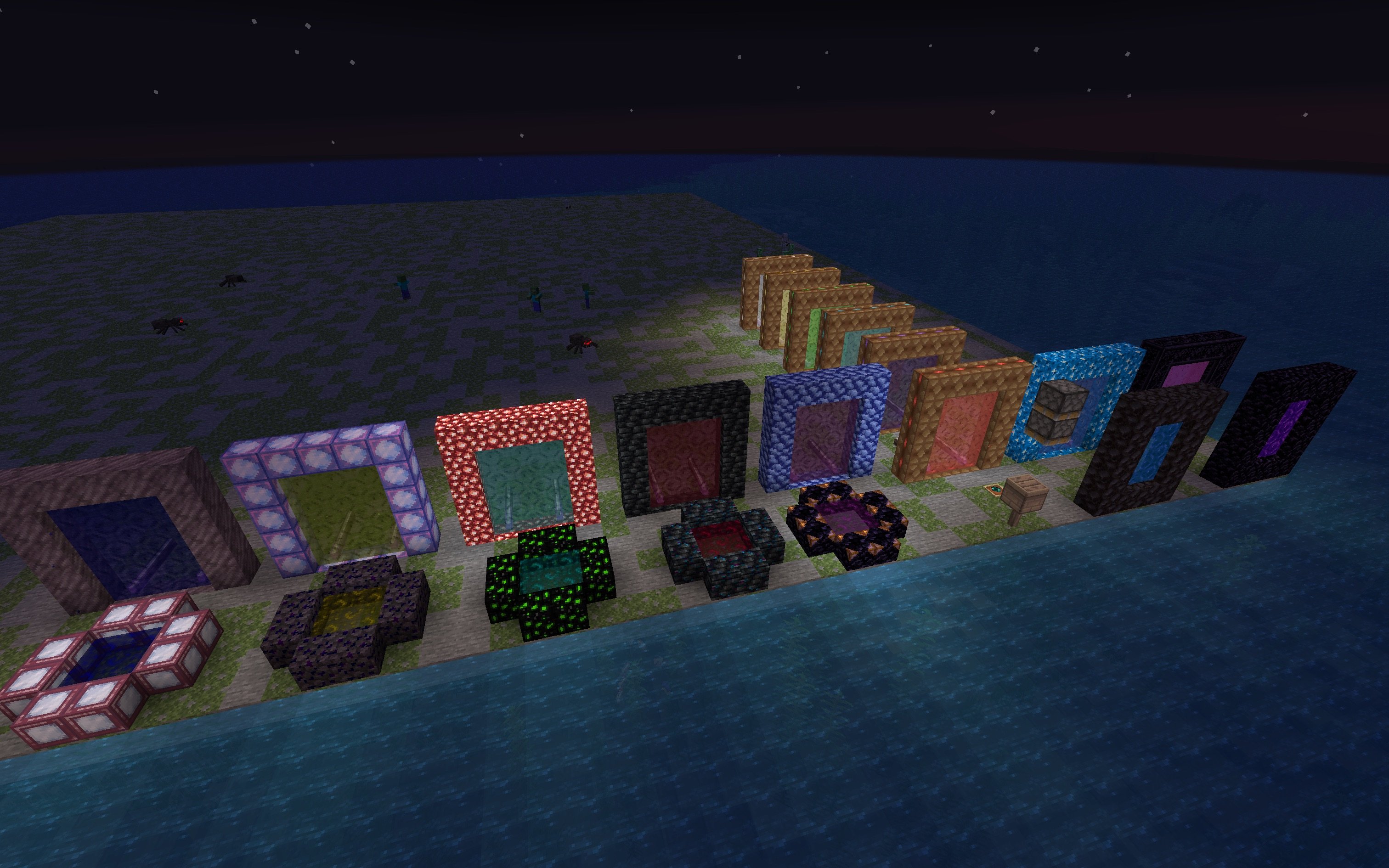 Sushi's Create Portal Integration