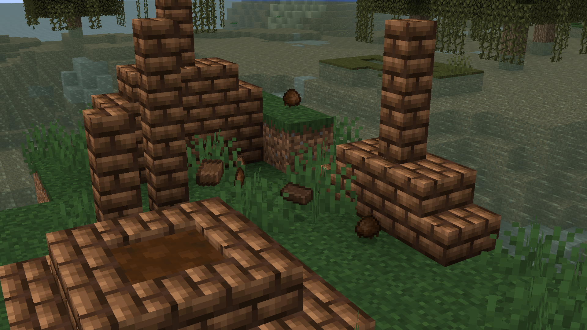 Swamp Expansion