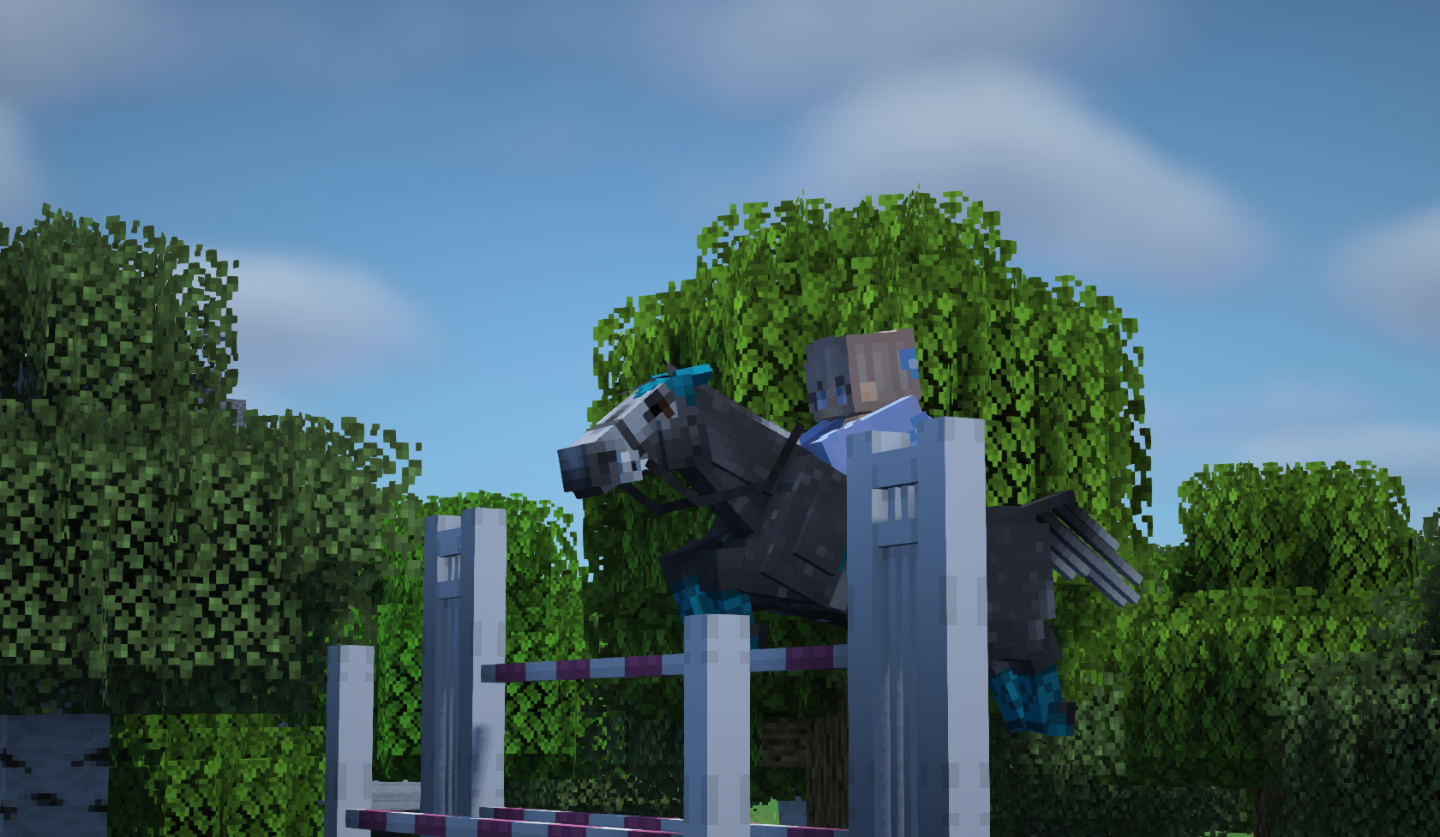 Star Worm Equestrian Mod