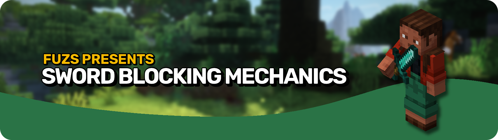 Sword Blocking Mechanics
