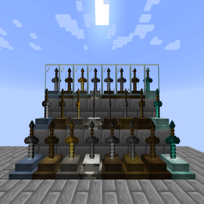 Sword Displays