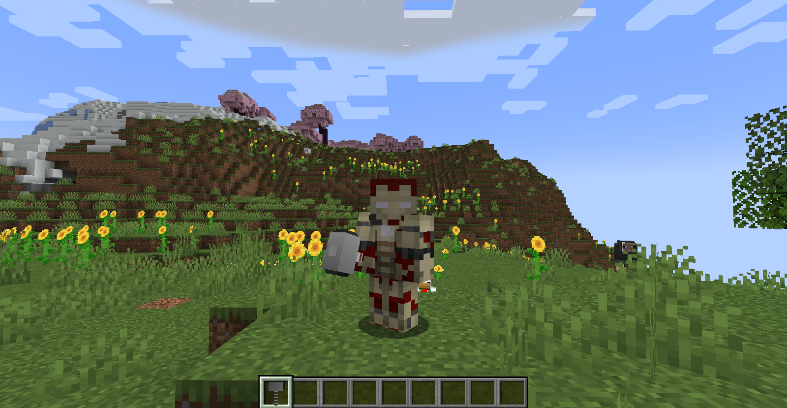 Syconn's Super Hero Mod