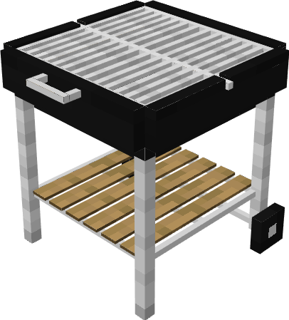 Szymek's Grill Mod